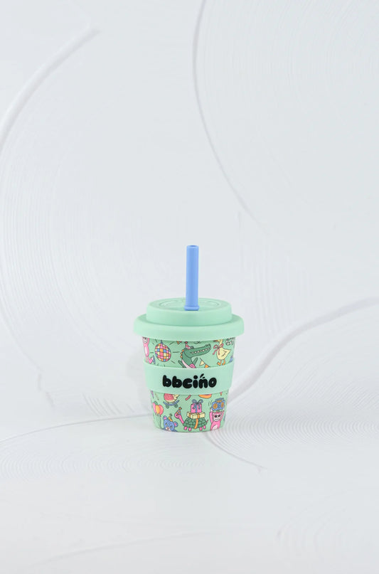 BBcino | Party Animal in Green (120ml & 240ml)