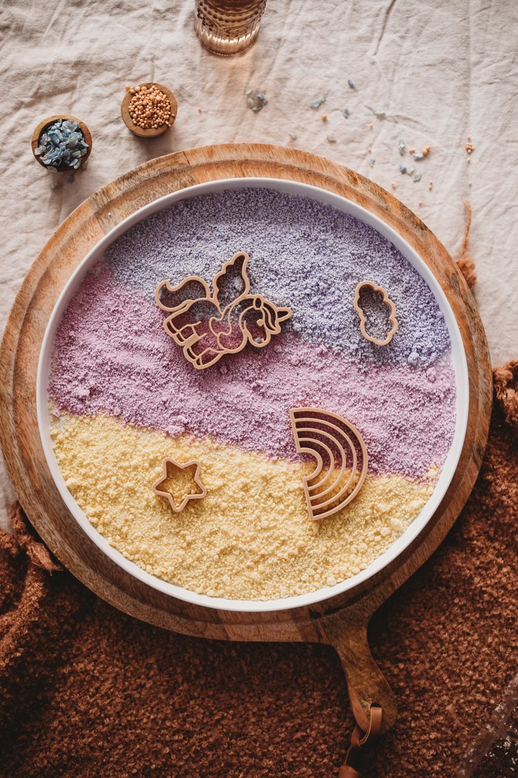 Kinfolk Pantry | Eco Cutter Set - Unicorn