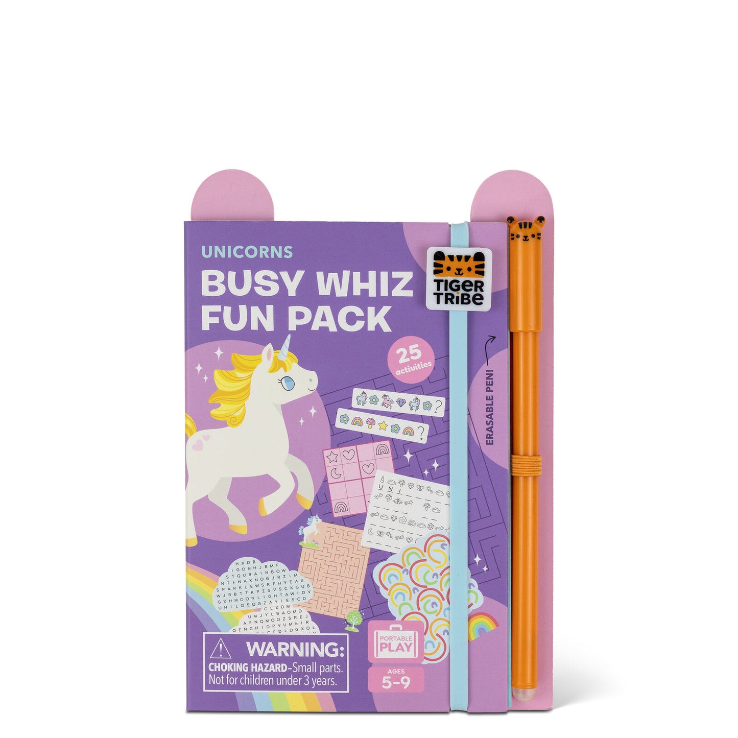Tiger Tribe | Busy Whiz Fun Pack (various)