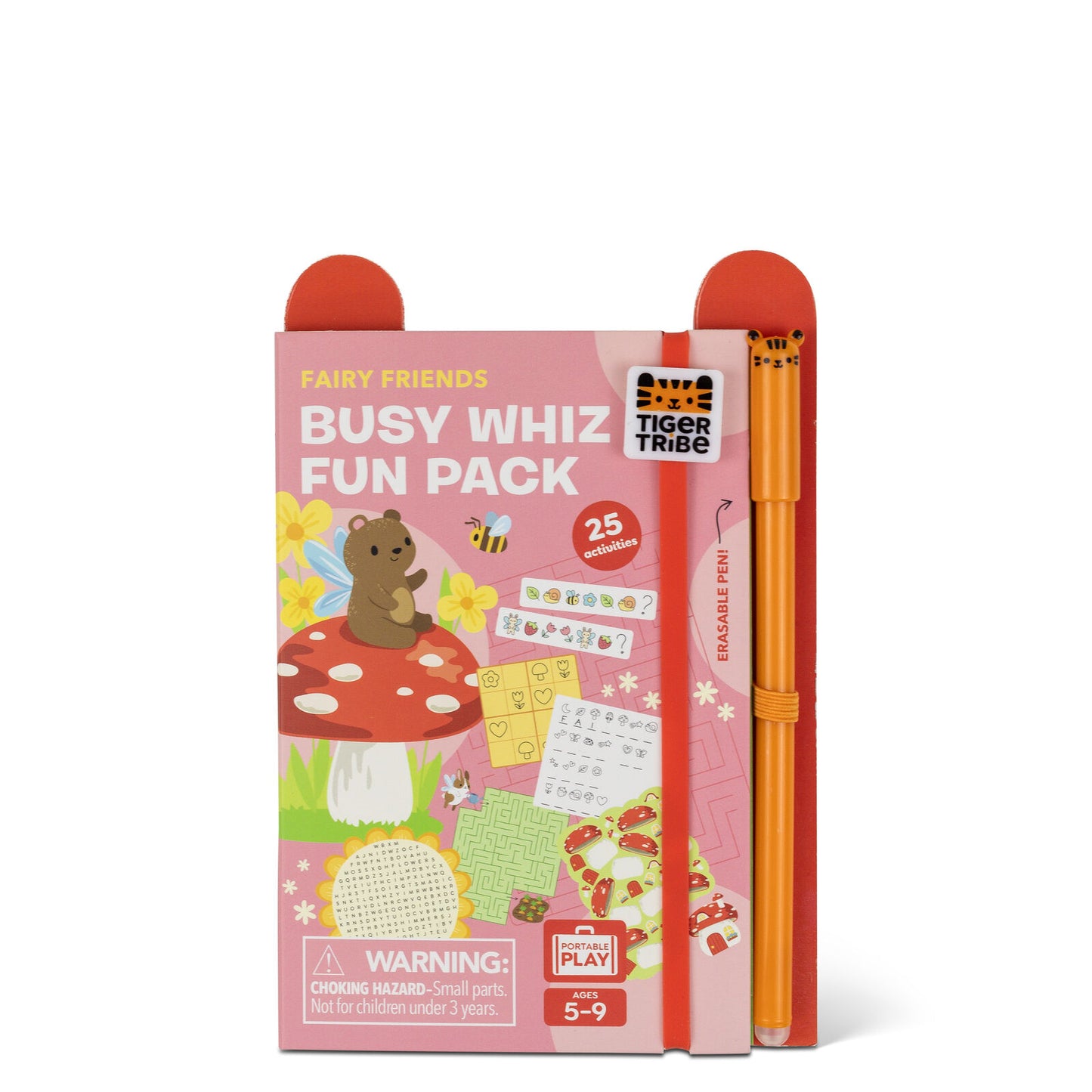 Tiger Tribe | Busy Whiz Fun Pack (various)
