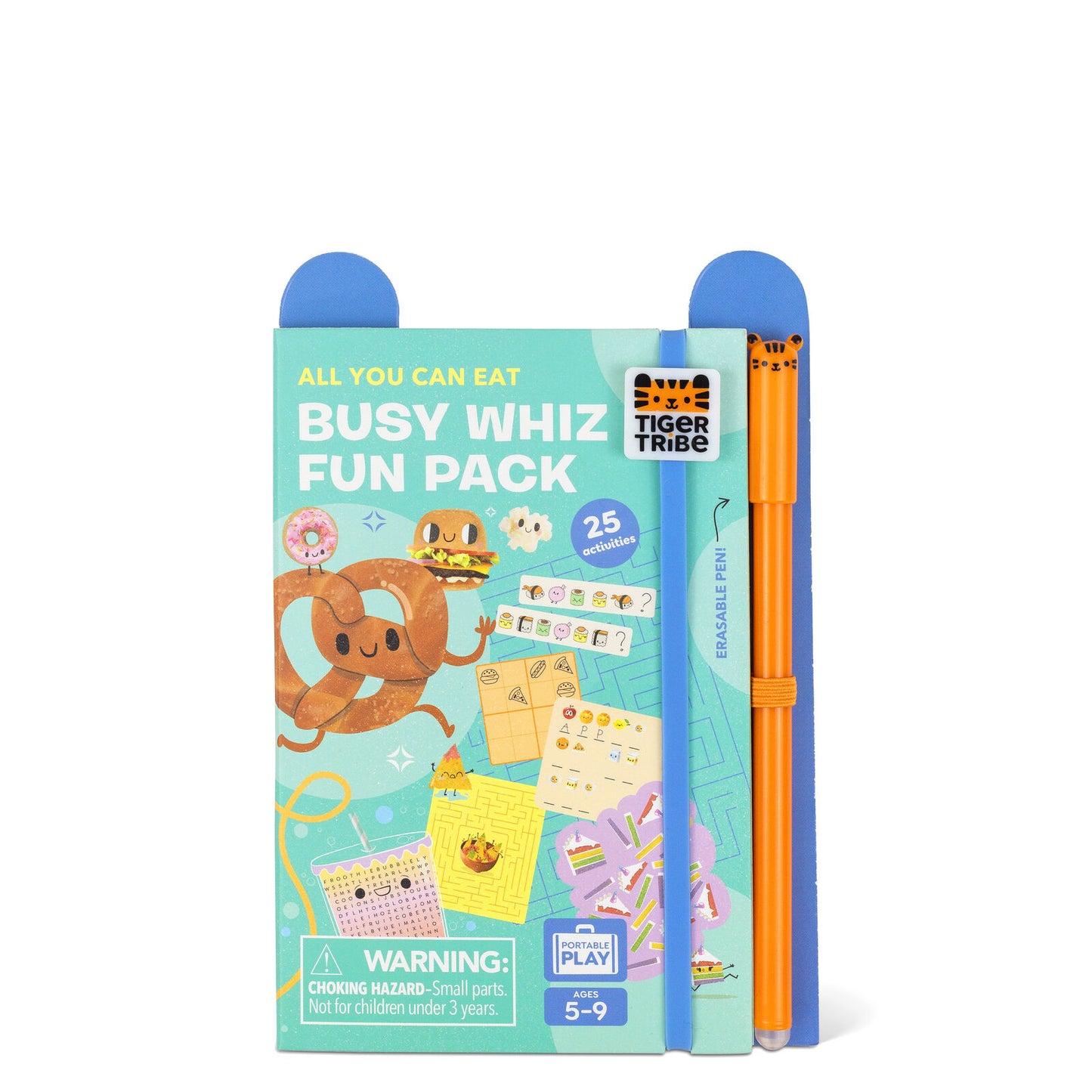 Tiger Tribe | Busy Whiz Fun Pack (various)