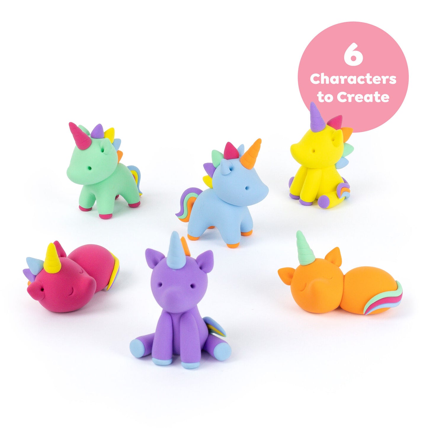 Tiger Tribe | Claytopia Kits (various)