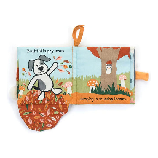 Jellycat | Bashful Puppy Loves You