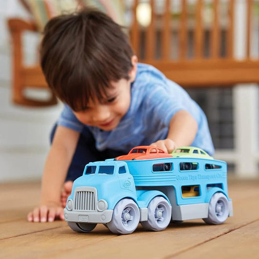 Green Toys | Car Carrier