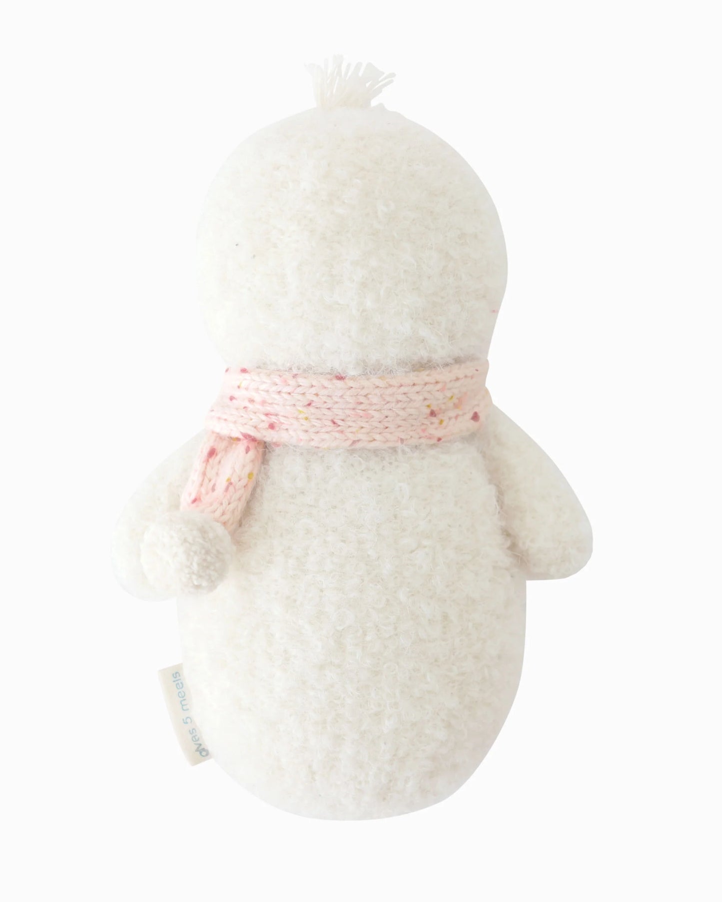 cuddle + kind | Baby Snowman (Candy Fleck)