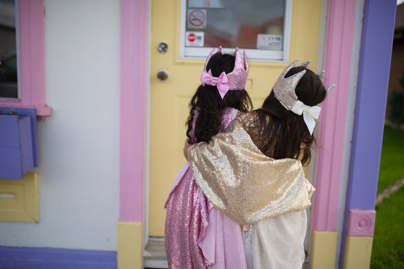 Great Pretenders | Precious Sequin Crown