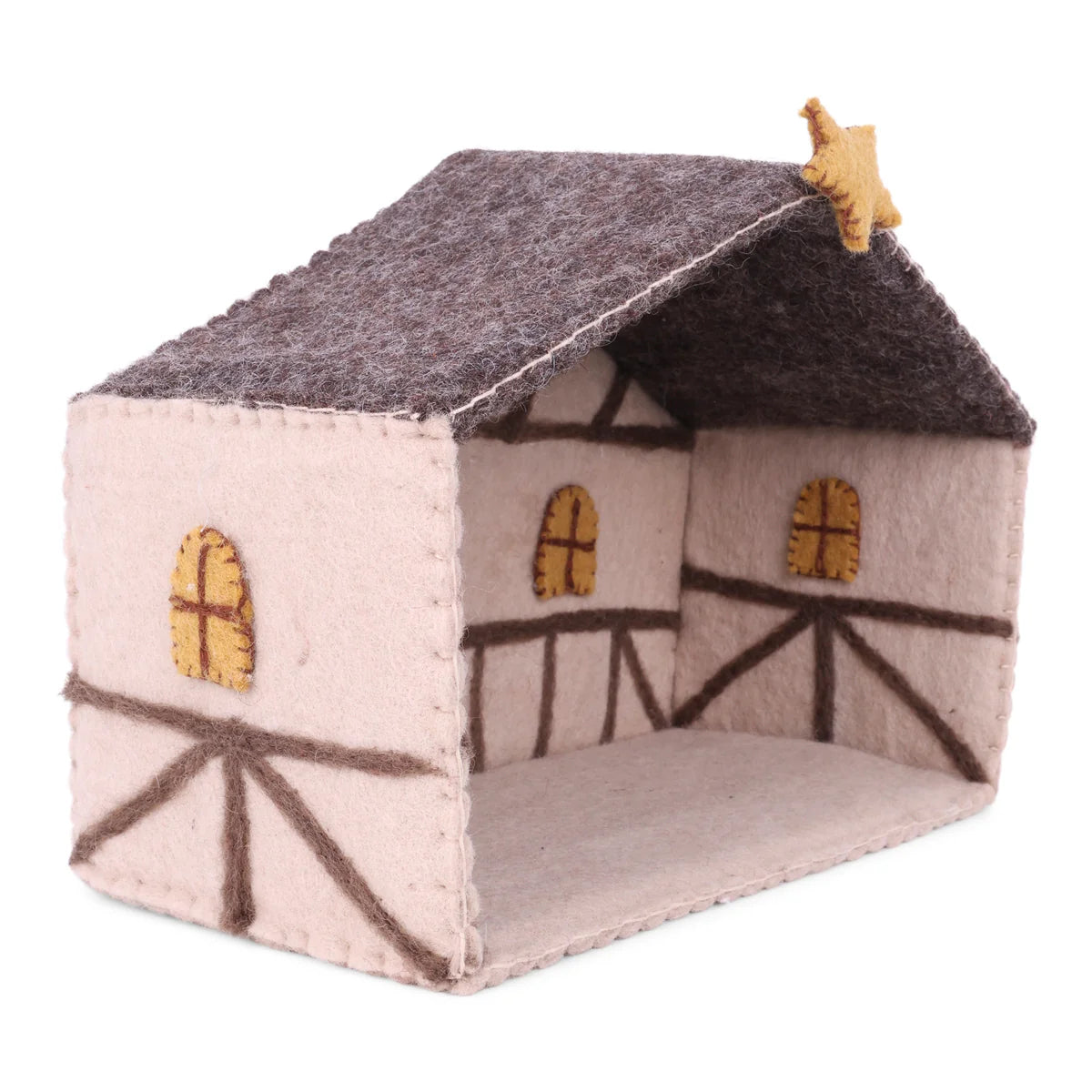 Gry & Sif | Nativity Felted Play Set