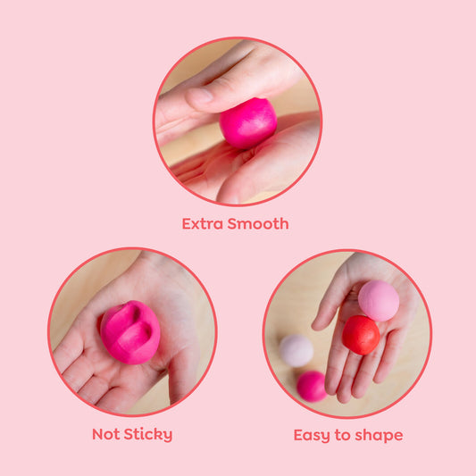 Tiger Tribe | Super Clay Packs (various)