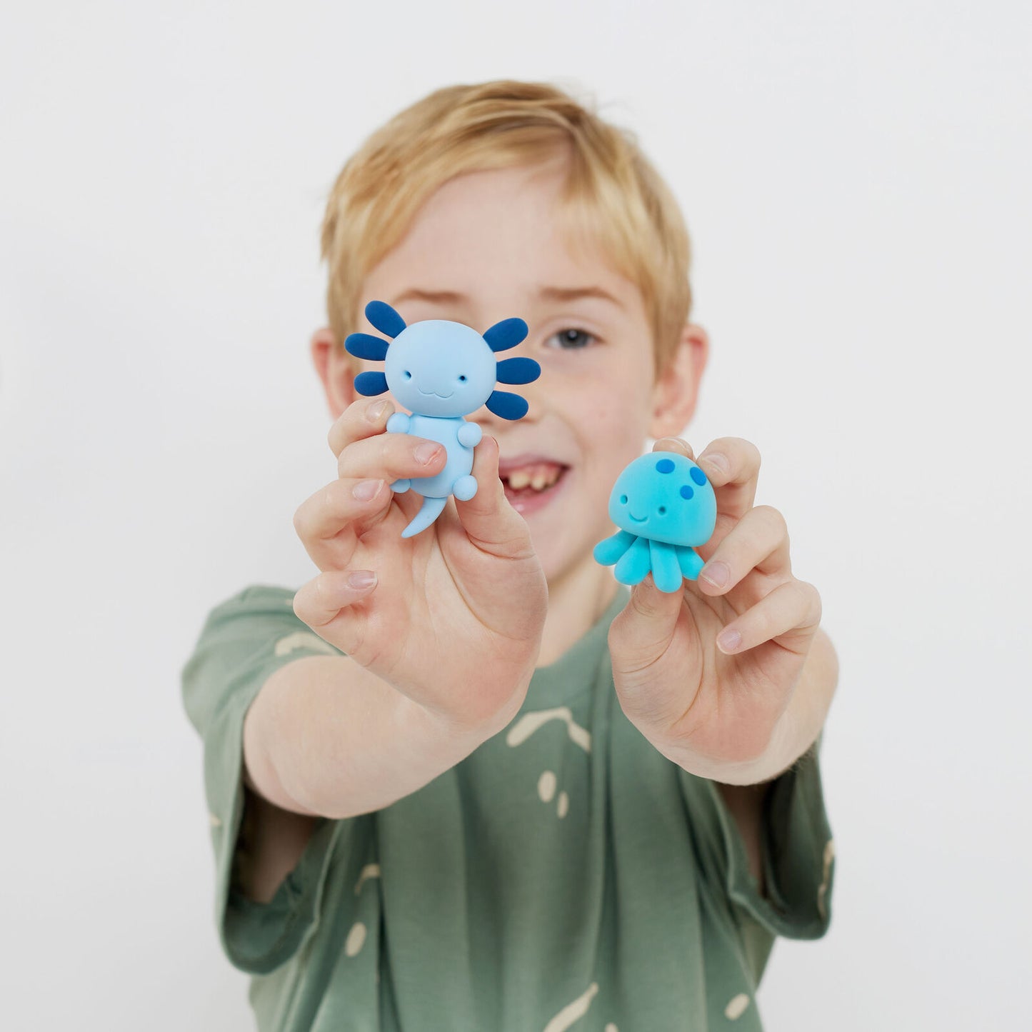 Tiger Tribe | Super Clay Packs (various)