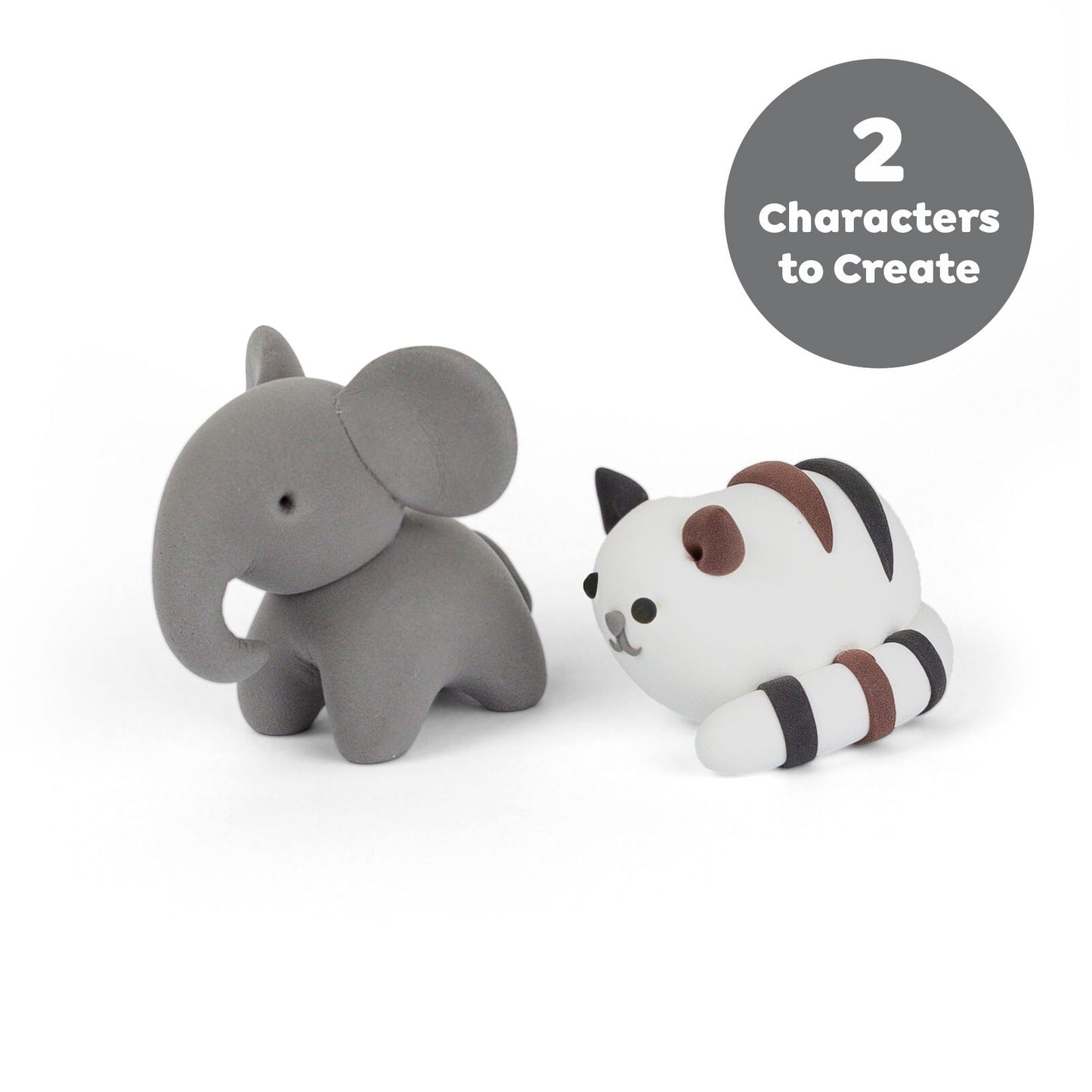 Tiger Tribe | Super Clay Packs (various)