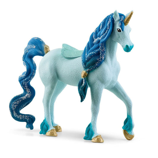 Schleich | Aryon on Unicorn