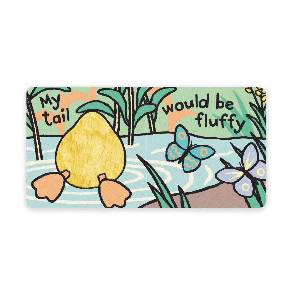 Jellycat | Board Book - If I Were A Duckling