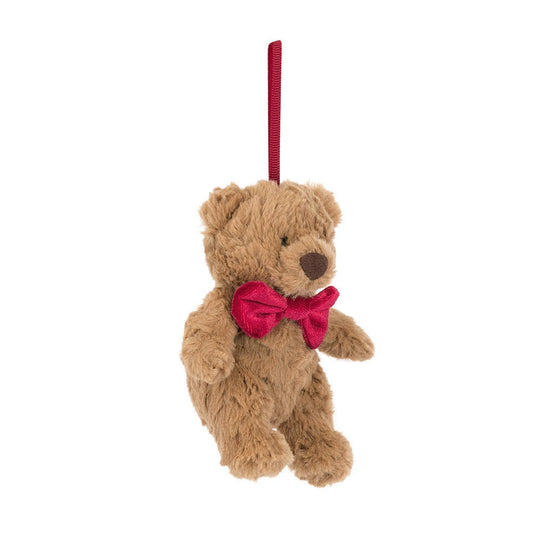 Jellycat | Bartholomew Christmas Tree Decoration (various)