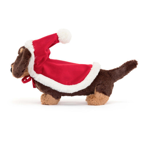 Jellycat | Winter Warmer Otto Sausage Fog