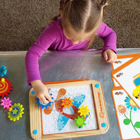 Fat Brain Toys | Go Go Gears