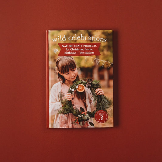 Your Wild Books | Nature Craft Projects for Kids (various)