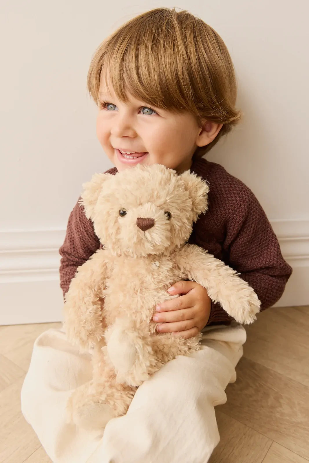 Jamie Kay | Arthur the Bear