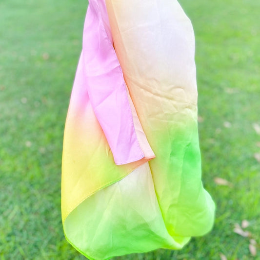 Play Silkies | Play Silk - Sherbert