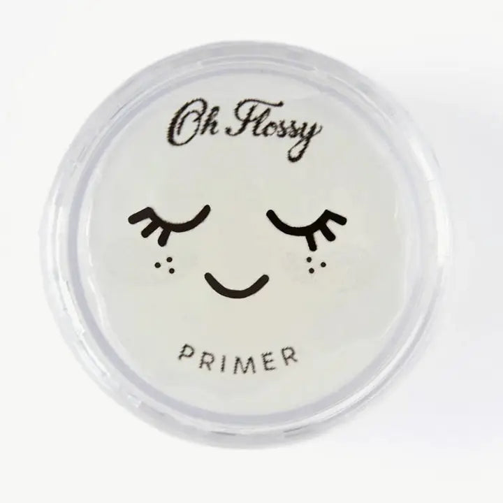 Oh Flossy | Natural Primer