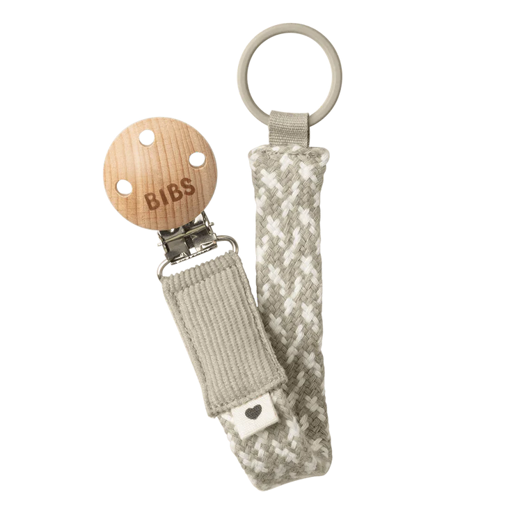 BIBS | Pacifier Clip (various)
