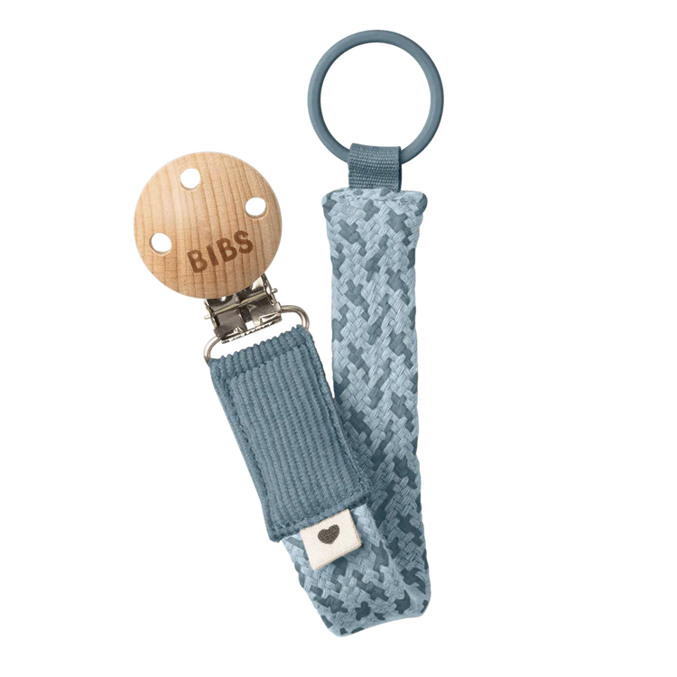 BIBS | Pacifier Clip (various)