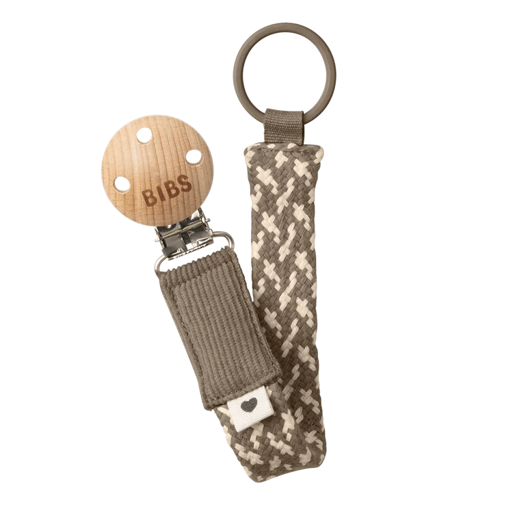 BIBS | Pacifier Clip (various)