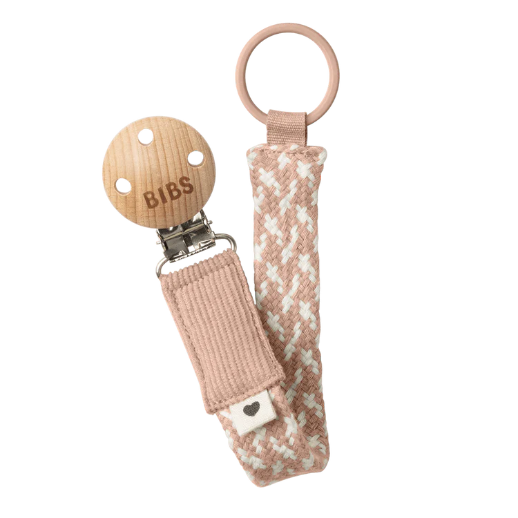 BIBS | Pacifier Clip (various)