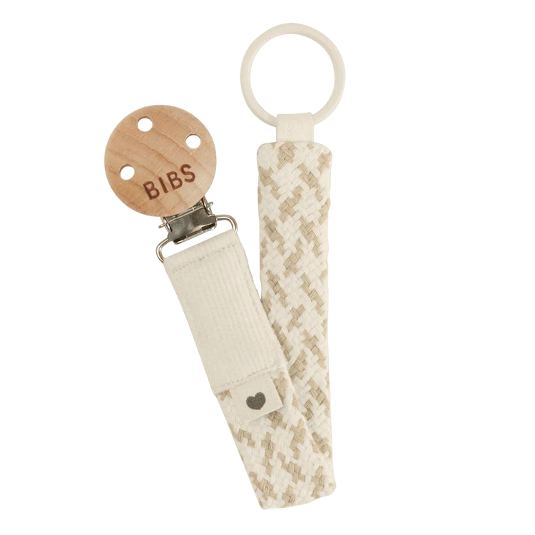 BIBS | Pacifier Clip (various)