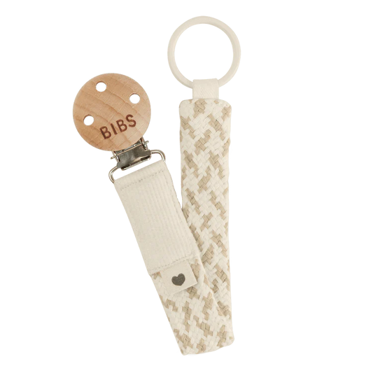 BIBS | Pacifier Clip (various)