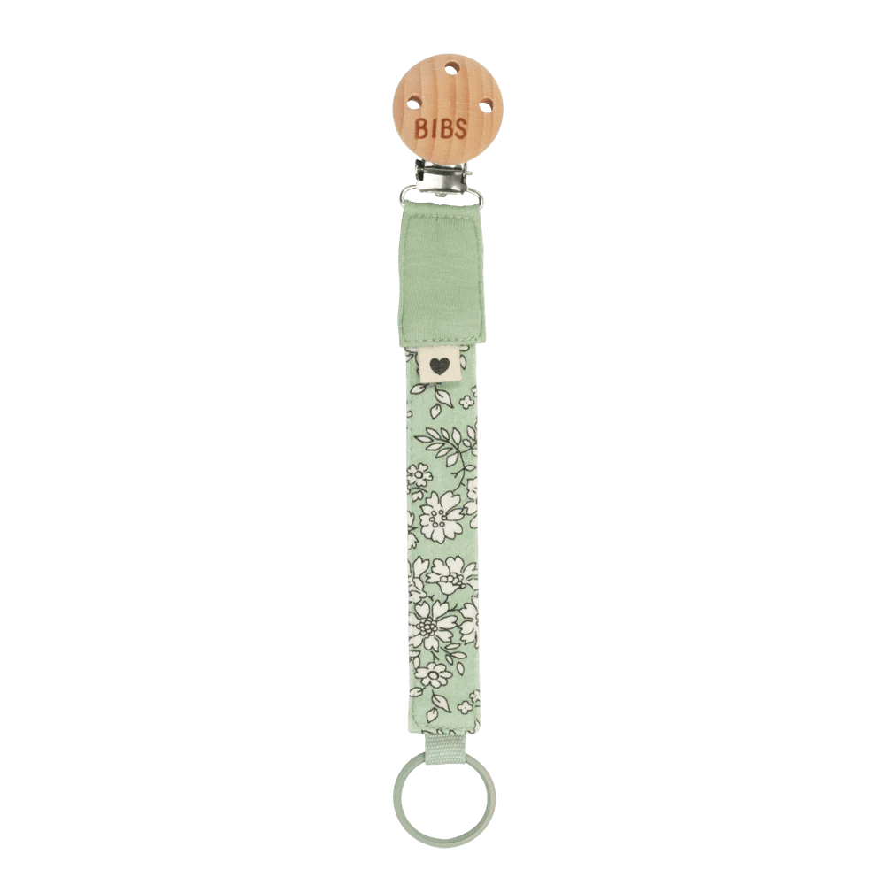 BIBS | Pacifier Clip - Liberty (various)