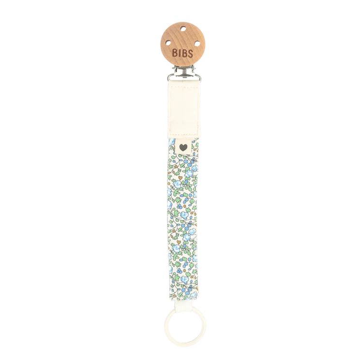 BIBS | Pacifier Clip - Liberty (various)