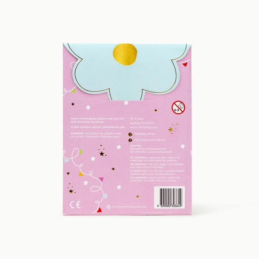 Oh Flossy | Kids Stick on Earrings