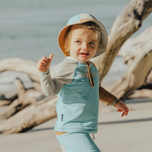 Crywolf | Baby Rash Vest various)