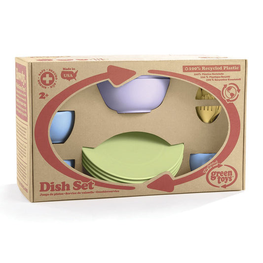 Green Toys | Dish Set