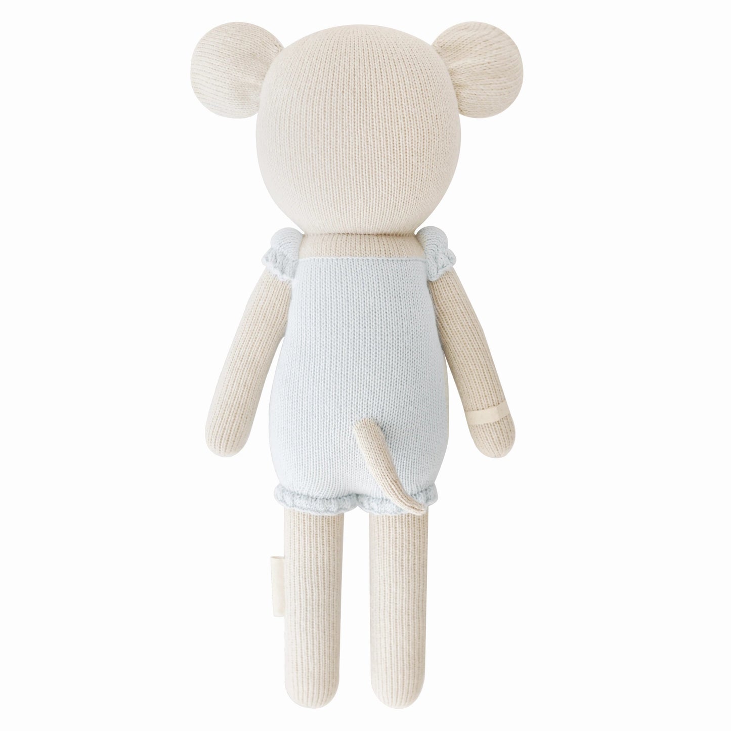 cuddle + kind | Beatrice the Mouse (periwinkle)