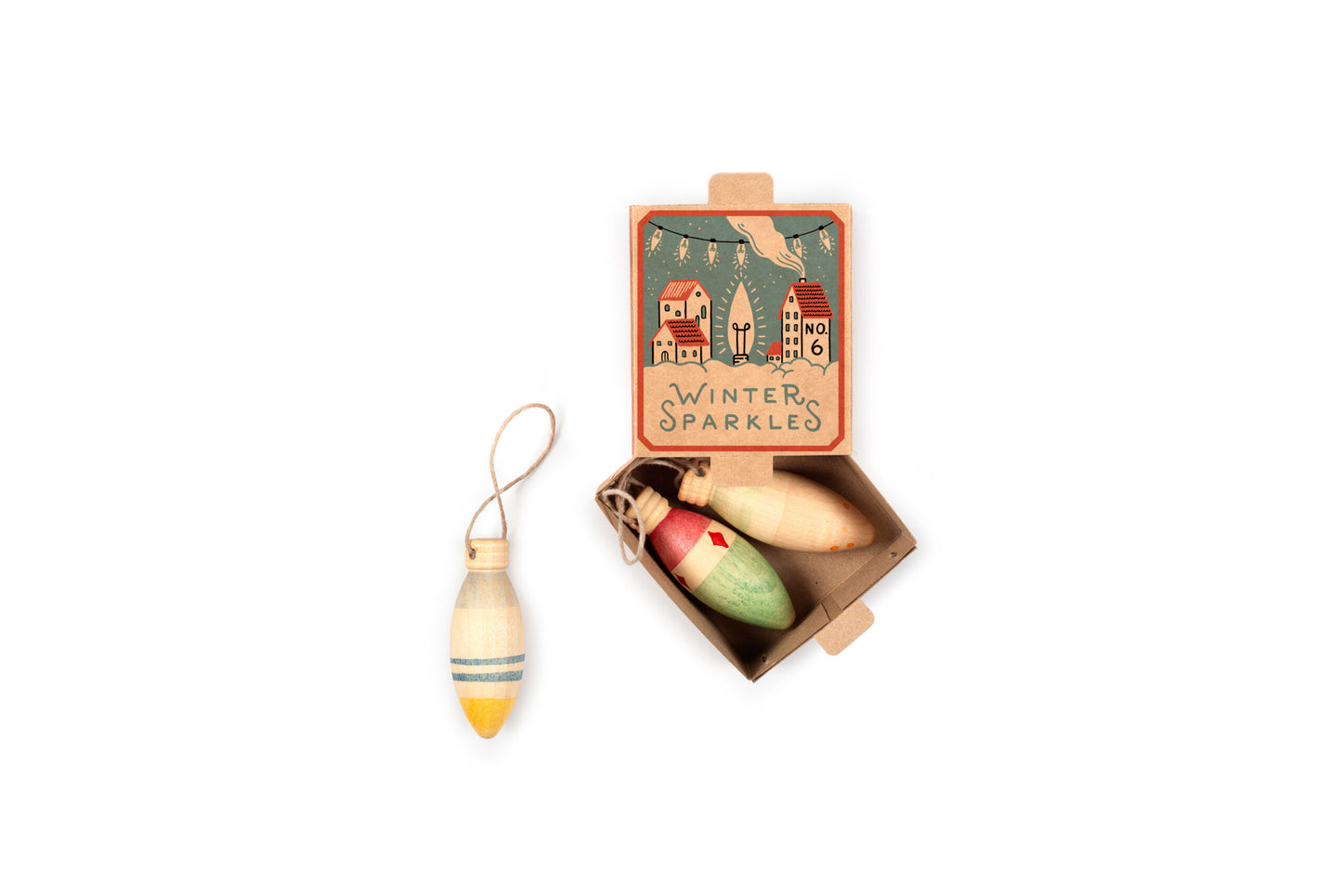 Grapat | Christmas Decoration (various)