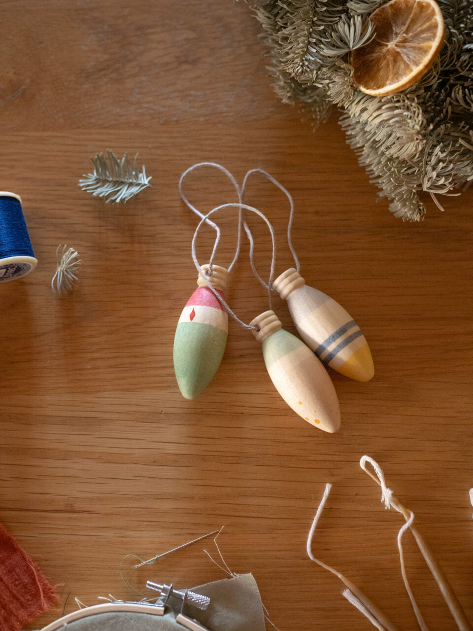 Grapat | Christmas Decoration (various)