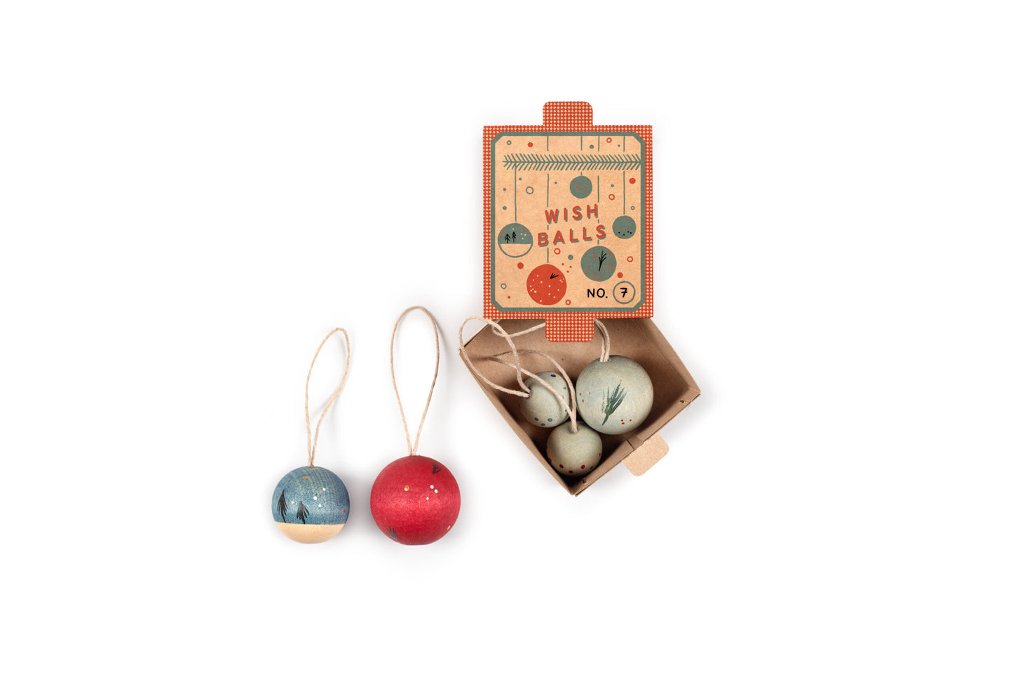 Grapat | Christmas Decoration (various)