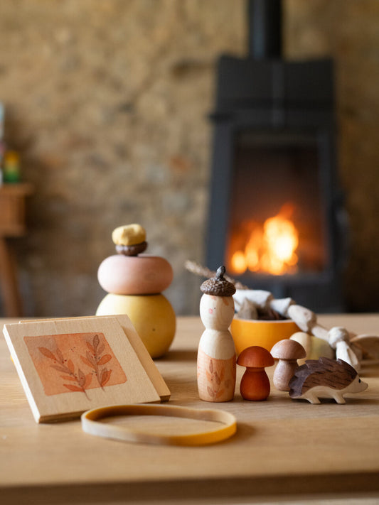 Grapat | Hello Autumn (Ostheimer Collab)