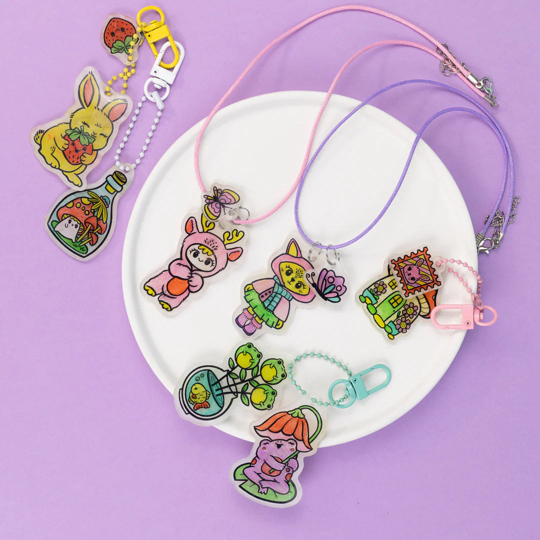 Tiger Tribe | Shrinkies (various)