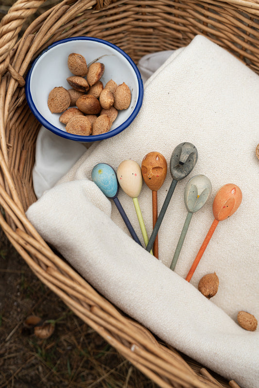 Grapat | Twin Souls Puppets