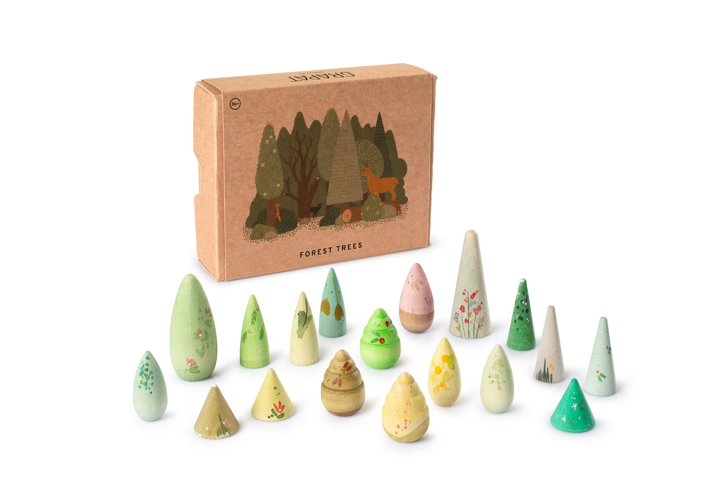 Grapat | Forest Tree