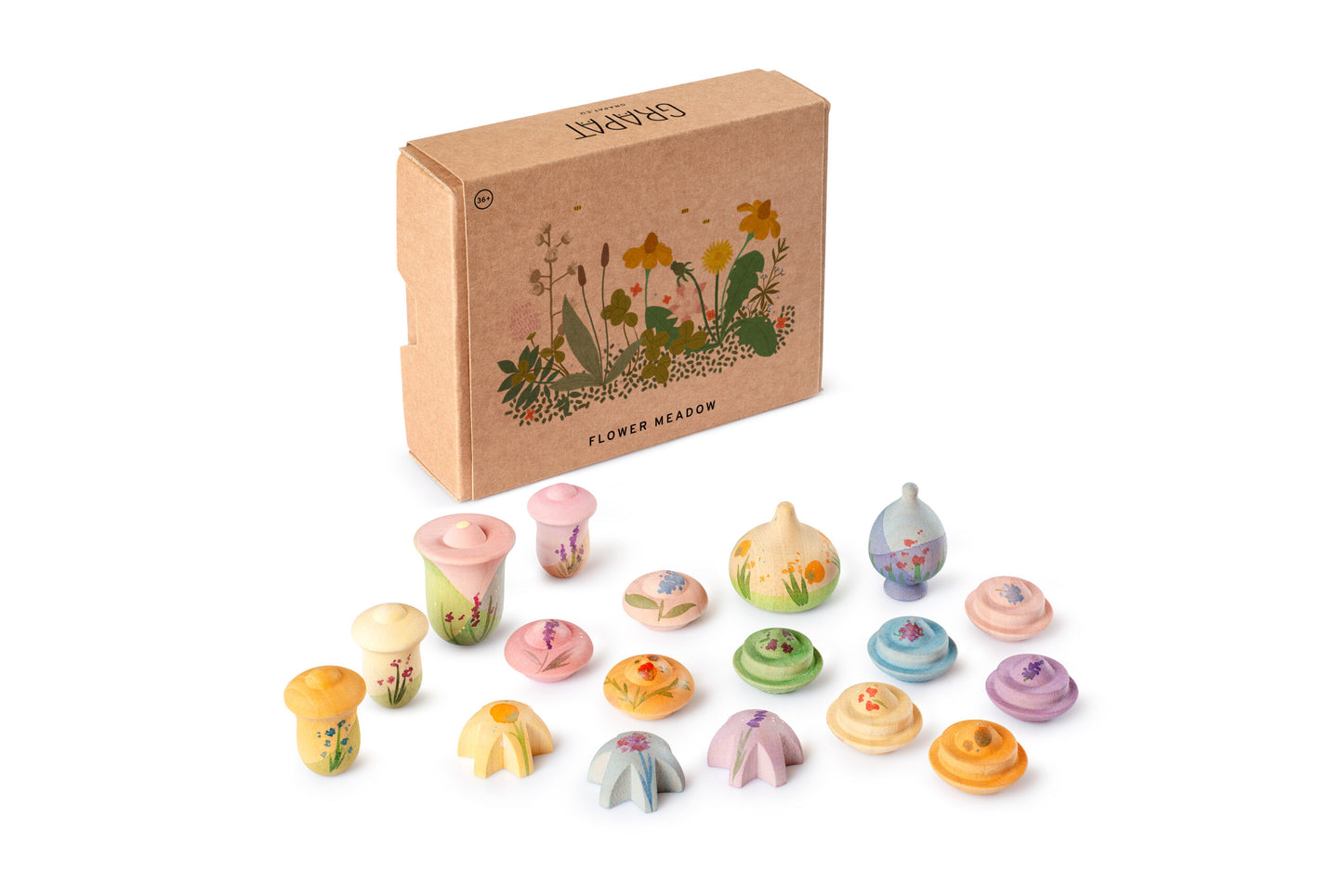 Grapat | Flower Meadow