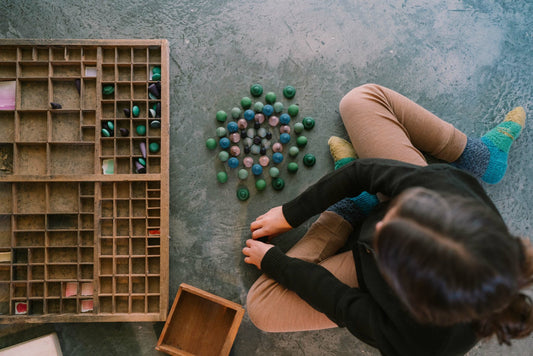 Grapat | Mandala Mix - Cold