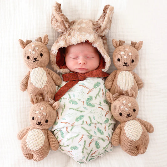 cuddle + kind | Baby Fawn