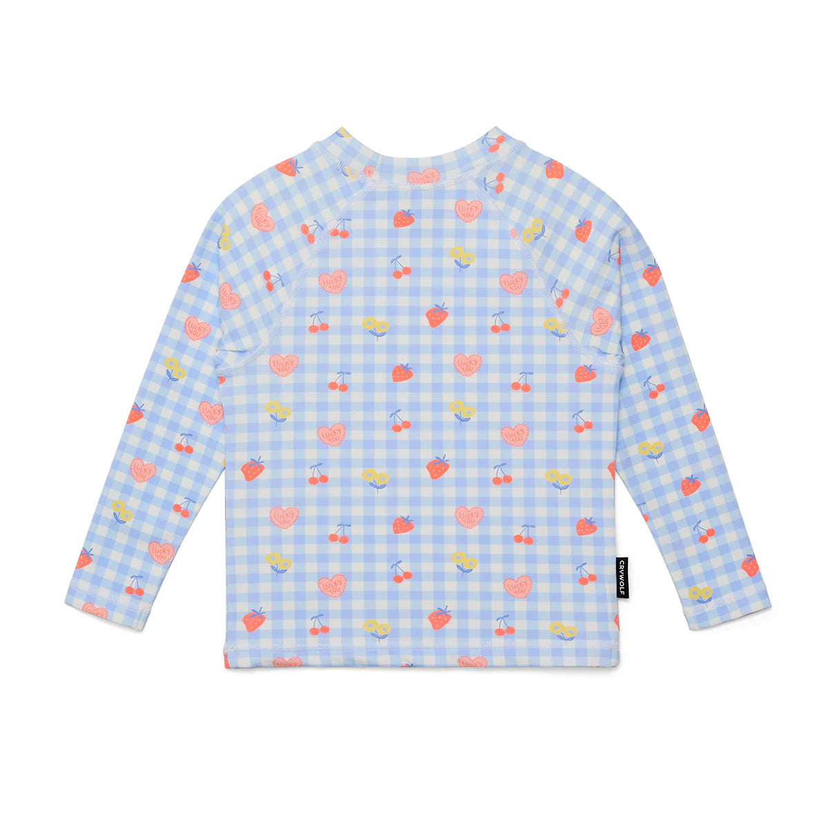 Crywolf | Baby Rash Vest various)