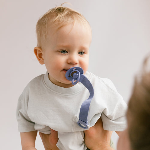 BIBS | Pacifier Clip - Loop (various)