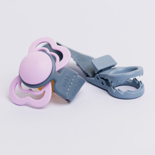 BIBS | Pacifier Clip - Loop (various)