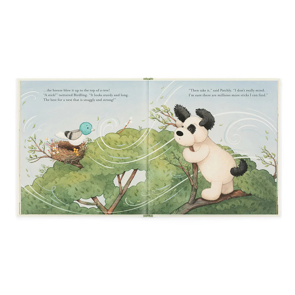 Jellycat | Book - The Pick Of The Sticks