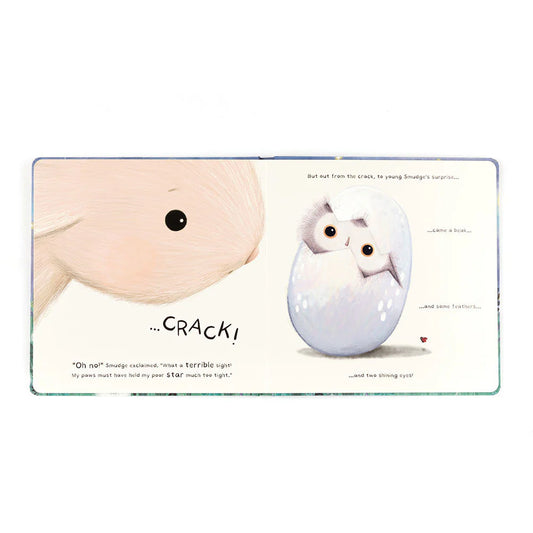 Jellycat | Smudge Rabbit and the Falling Star Book